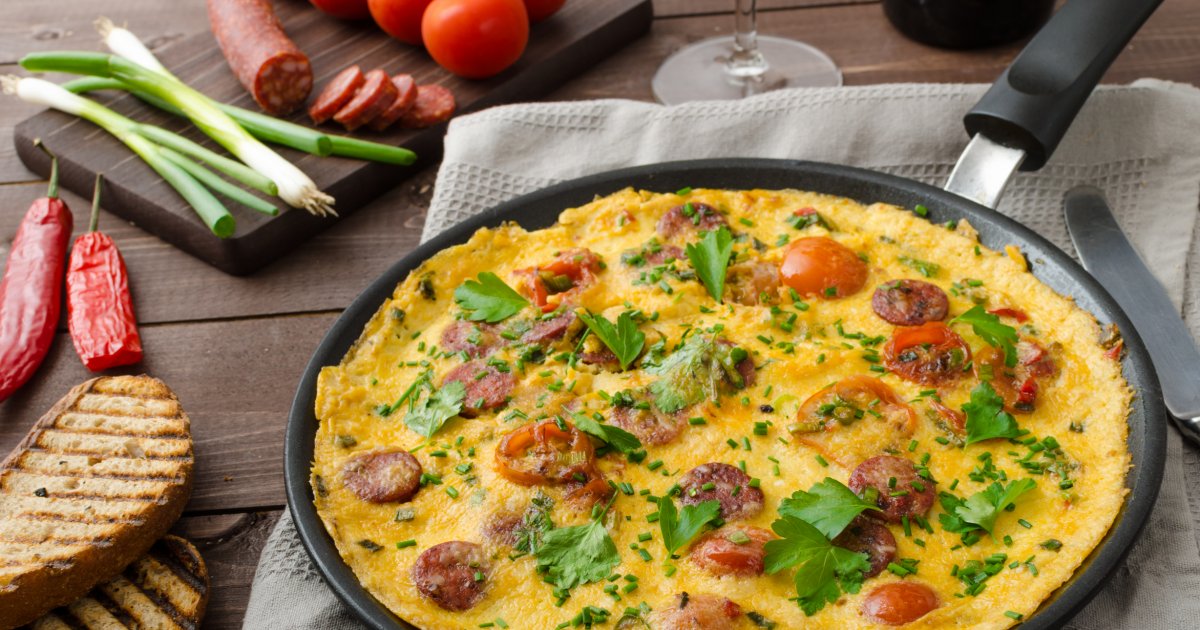 Omelette