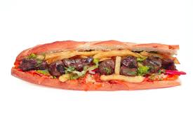 Sandwich Mixte Royal